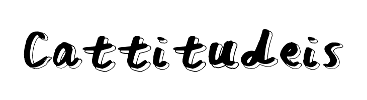 Feed The Bears  Free Fonts Download