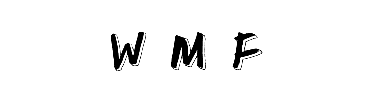 Feed The Bears  Free Fonts Download