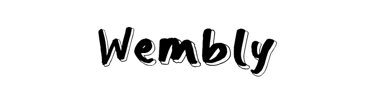 Feed The Bears  Free Fonts Download