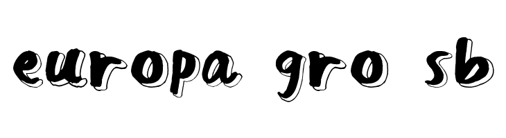 Feed The Bears  Free Fonts Download