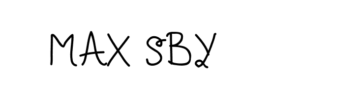 Senyum  Free Fonts Download