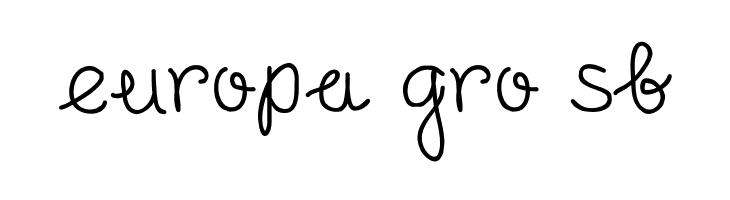 Senyum  Free Fonts Download