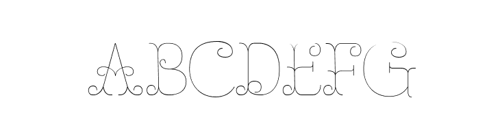 Ferrica-Light  Free Fonts Download