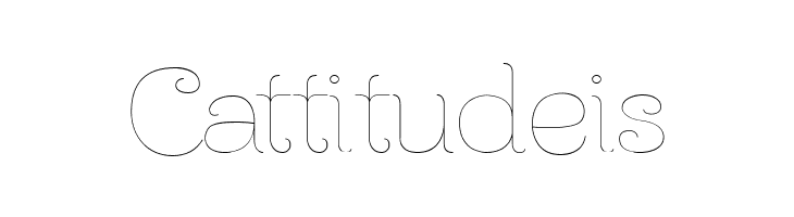 Ferrica-Light  Free Fonts Download