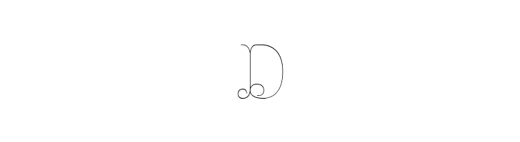 Ferrica-Light  Free Fonts Download
