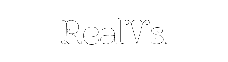 Ferrica-Light  Free Fonts Download