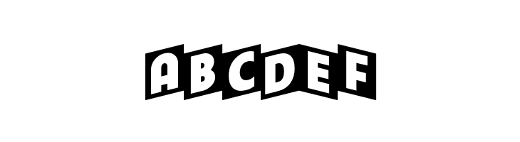 Cinerama-Regular  Free Fonts Download