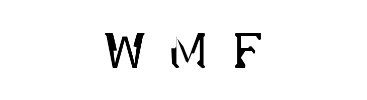 Dissatisfaction  Free Fonts Download