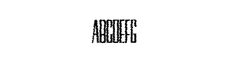 Neretta Trash  Free Fonts Download