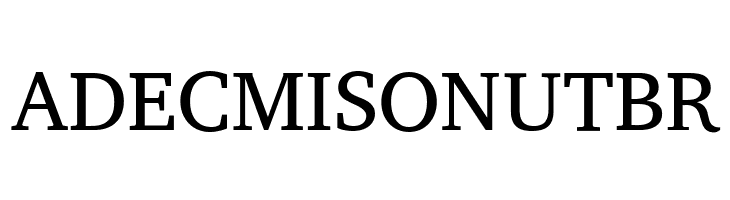 Abyssinica SIL  Free Fonts Download