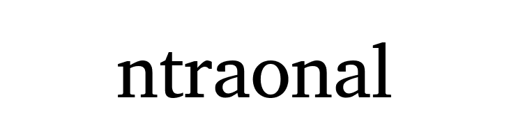 Abyssinica SIL  Free Fonts Download