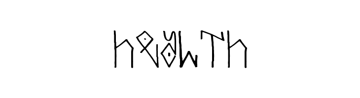 glubgraff  Free Fonts Download