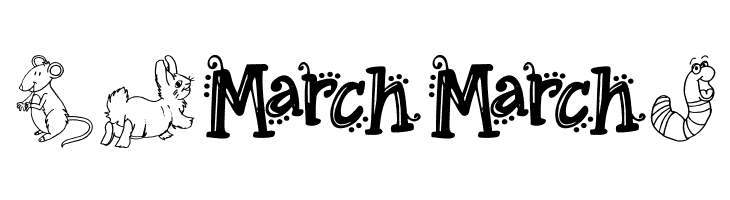 Janda Spring Doodles  Free Fonts Download