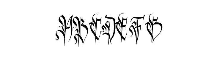 Carmilia-Free  Free Fonts Download