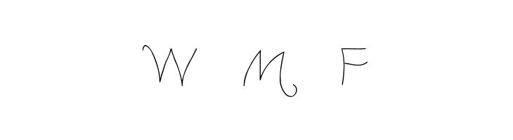miu font  Free Fonts Download