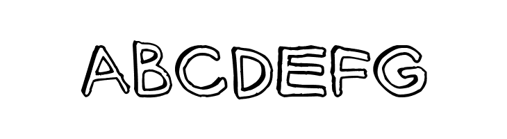 Batt Marber  Free Fonts Download