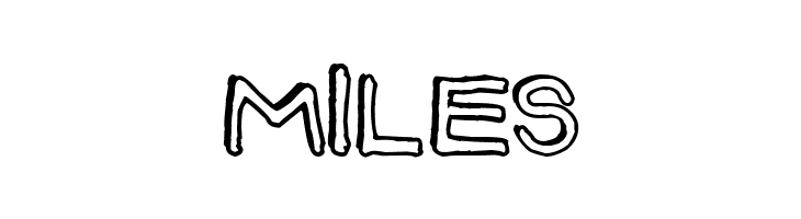 Batt Marber  Free Fonts Download