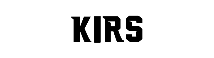 KIRS Wizards Font