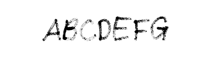 GrungeHandwriting  Free Fonts Download