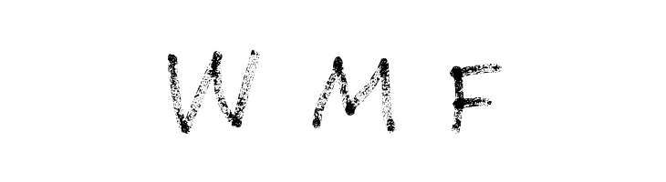 GrungeHandwriting  Free Fonts Download