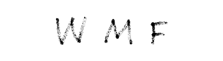 Grunge Handwriting  Free Fonts Download