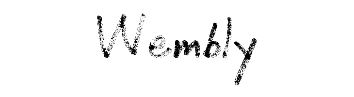 Grunge Handwriting  Free Fonts Download