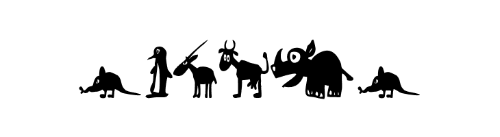 Win Pets 1  Free Fonts Download