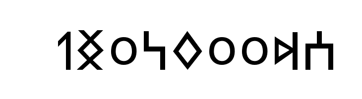 SabaeanGG  Free Fonts Download