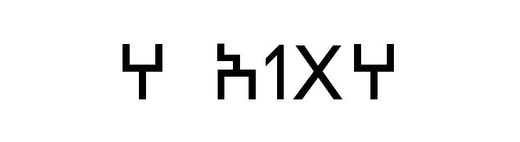 SabaeanGG  Free Fonts Download