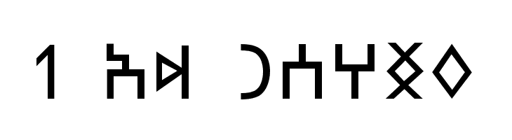 SabaeanGG  Free Fonts Download