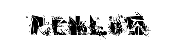 Abstract Rua  Free Fonts Download