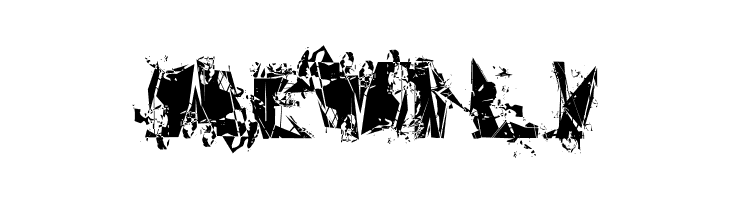 Abstract Rua  Free Fonts Download