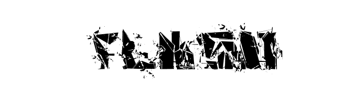 Abstract Rua  Free Fonts Download