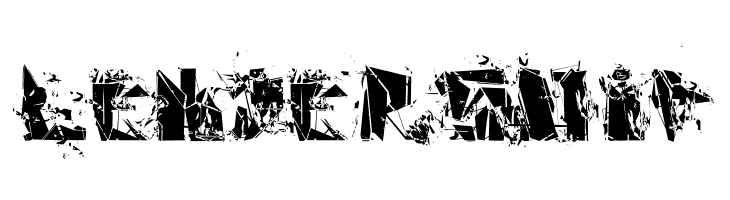 Abstract Rua  Free Fonts Download