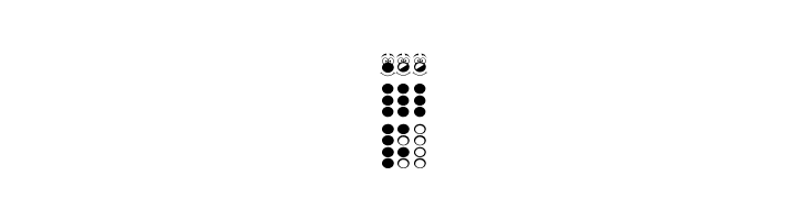 RecorderEye  Free Fonts Download