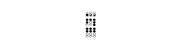 RecorderEye  Free Fonts Download