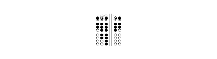 RecorderEye  Free Fonts Download