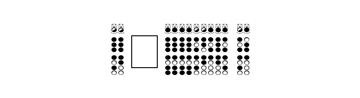 RecorderEye  Free Fonts Download