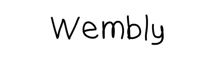 OMGWriteLikeWilliam  Free Fonts Download