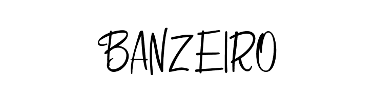 HFF Pessoas Lindas  Free Fonts Download