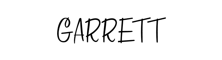 HFF Pessoas Lindas  Free Fonts Download