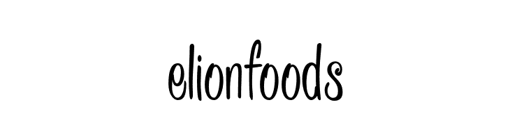 HFF Pessoas Lindas  Free Fonts Download