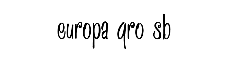 HFF Pessoas Lindas  Free Fonts Download