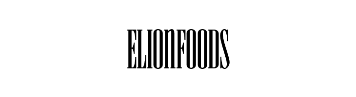 HFF Iconic Ionic  Free Fonts Download