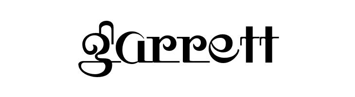 HFF Thai Dye  Free Fonts Download