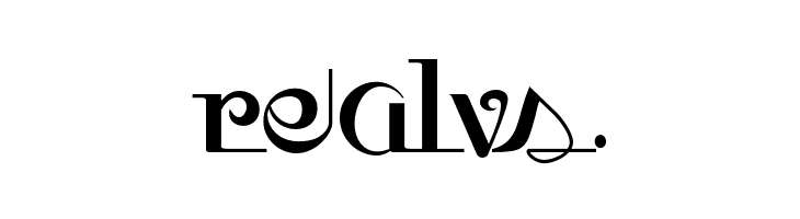 HFF Thai Dye  Free Fonts Download