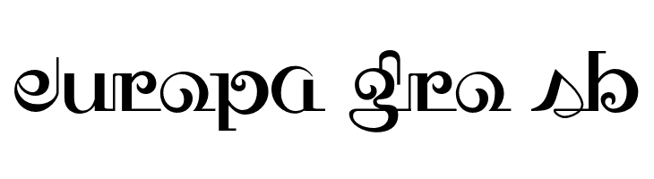 HFF Thai Dye  Free Fonts Download