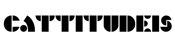 HFF Hunts Deco  Free Fonts Download