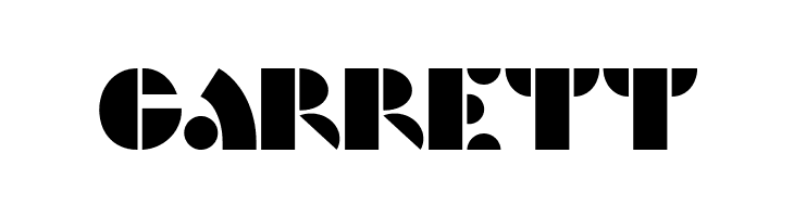 HFF Hunts Deco  Free Fonts Download