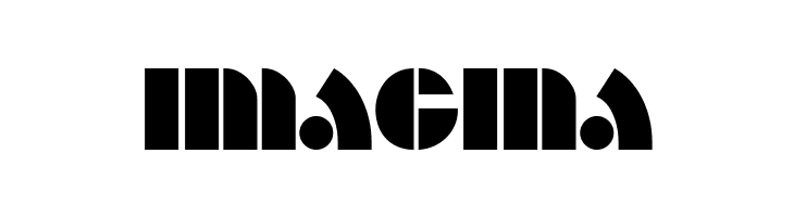 HFF Hunts Deco  Free Fonts Download